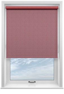 Anthology (Blackout), Fire Brick - Twist&Fit Roller Blind